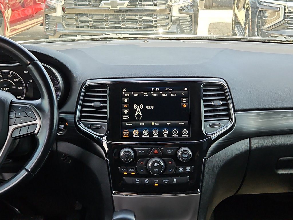Thumbnail: 2021 Jeep Grand Cherokee - 13