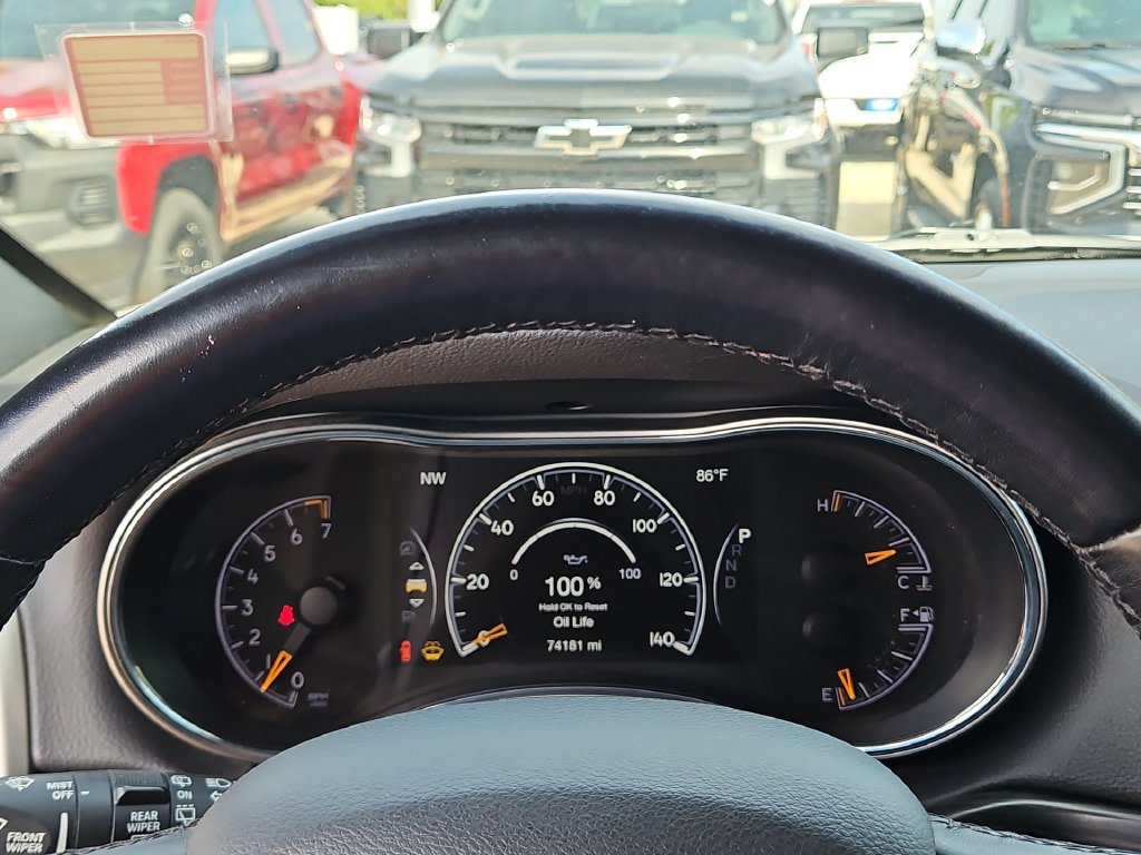 Thumbnail: 2021 Jeep Grand Cherokee - 15