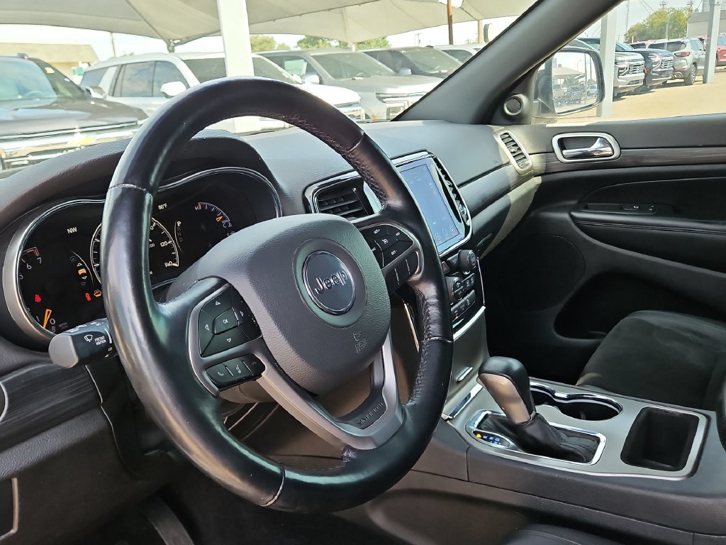 Thumbnail: 2021 Jeep Grand Cherokee - 2