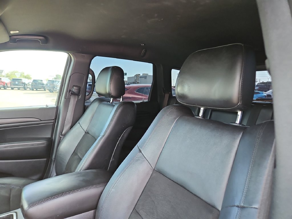 Thumbnail: 2021 Jeep Grand Cherokee - 10