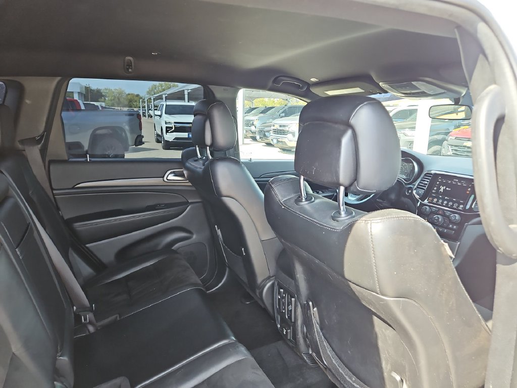 Thumbnail: 2021 Jeep Grand Cherokee - 22