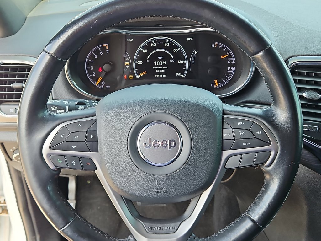 Thumbnail: 2021 Jeep Grand Cherokee - 9