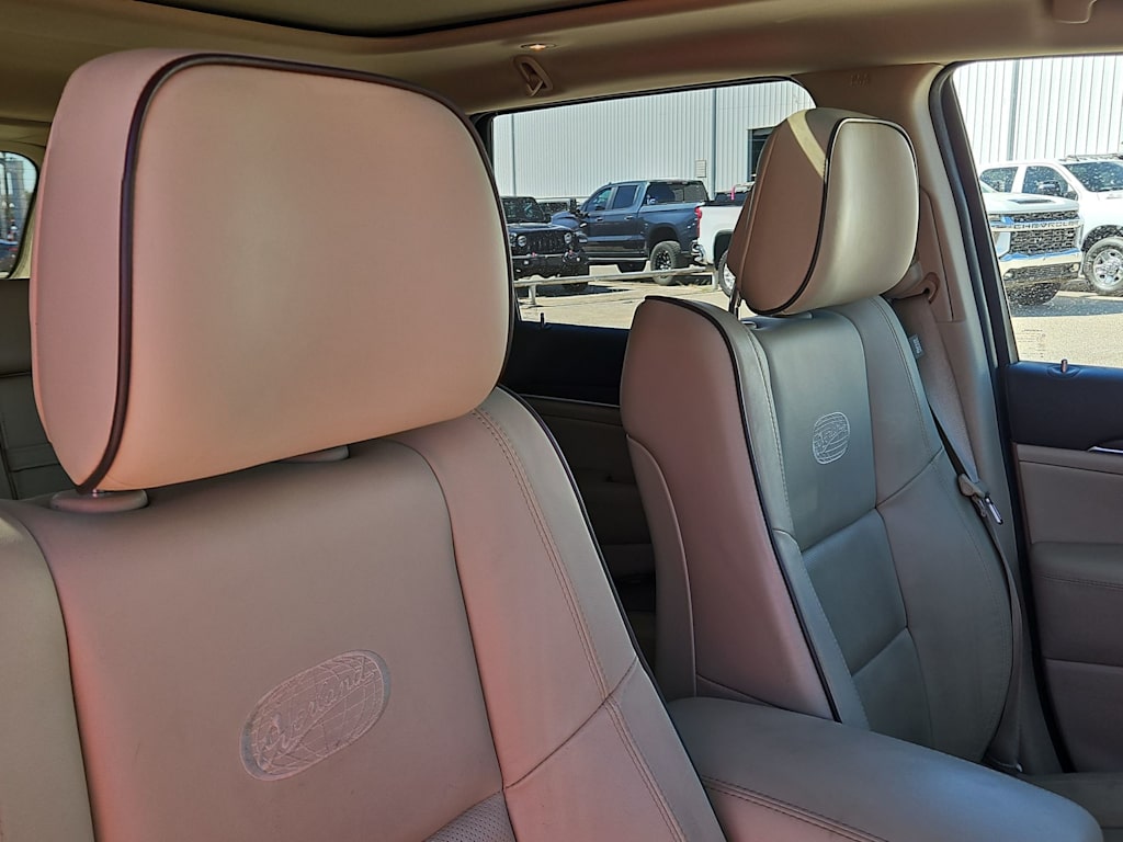 Thumbnail: 2021 Jeep Grand Cherokee - 10