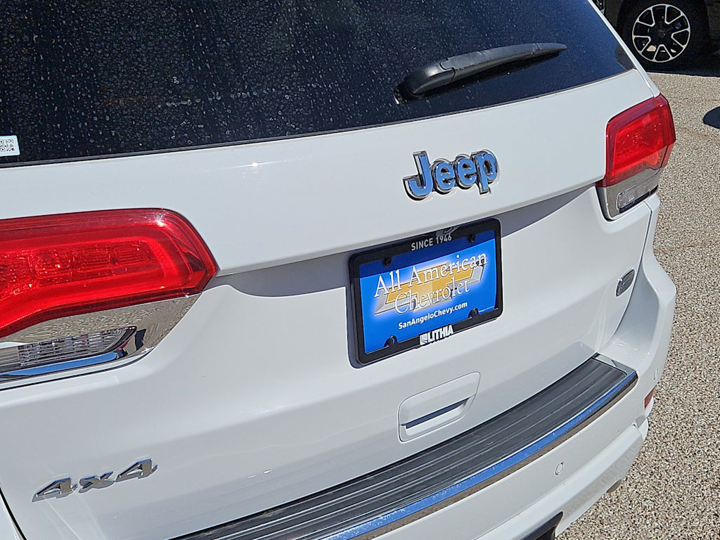 Thumbnail: 2021 Jeep Grand Cherokee - 25