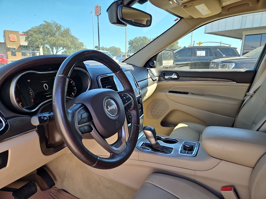 Thumbnail: 2021 Jeep Grand Cherokee - 2