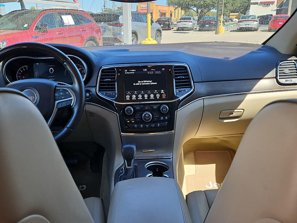 Thumbnail: 2021 Jeep Grand Cherokee - 9