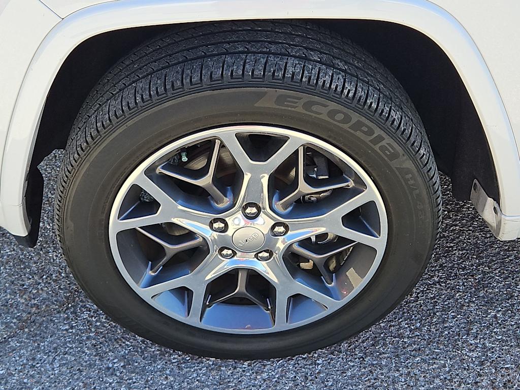 Thumbnail: 2021 Jeep Grand Cherokee - 8