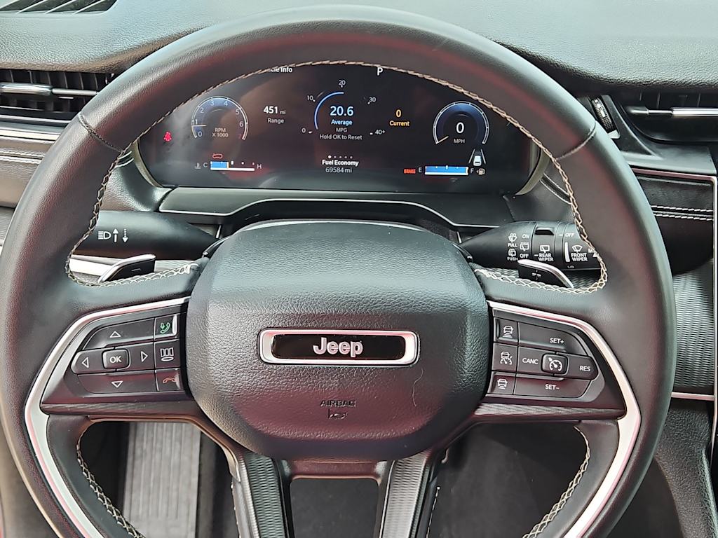 Thumbnail: 2024 Jeep Grand Cherokee - 12