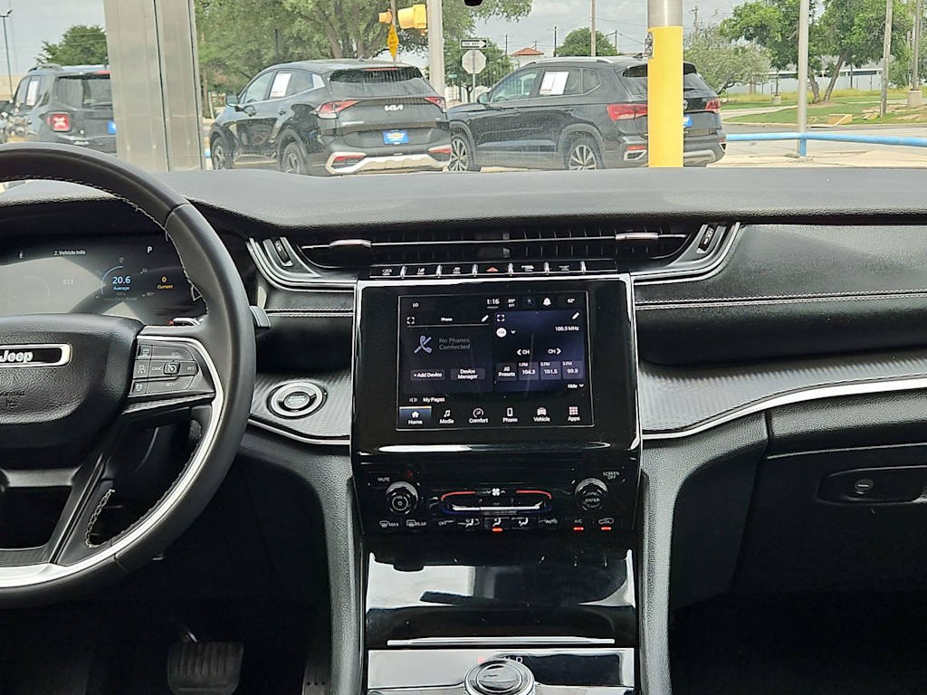 Thumbnail: 2024 Jeep Grand Cherokee - 9