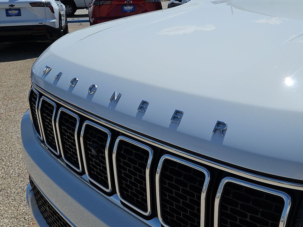 Thumbnail: 2024 Jeep Wagoneer - 20