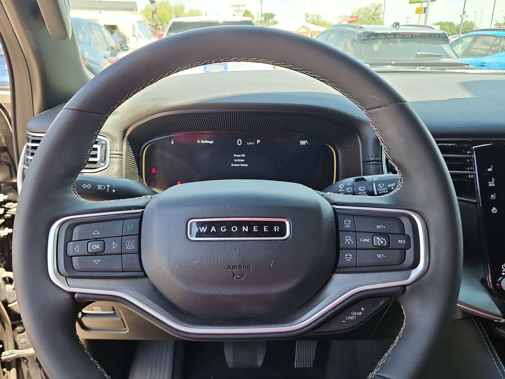 Thumbnail: 2025 Jeep Wagoneer - 24