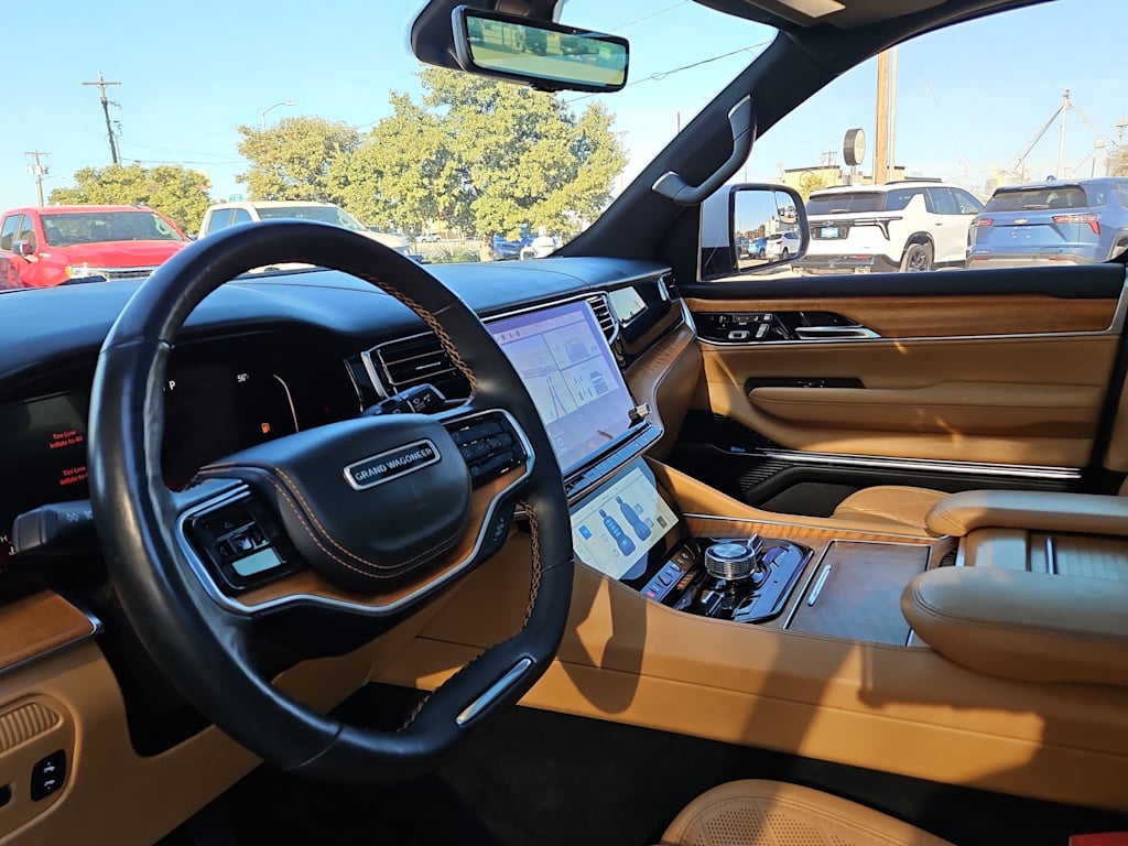 Thumbnail: 2022 Jeep Grand Wagoneer - 2