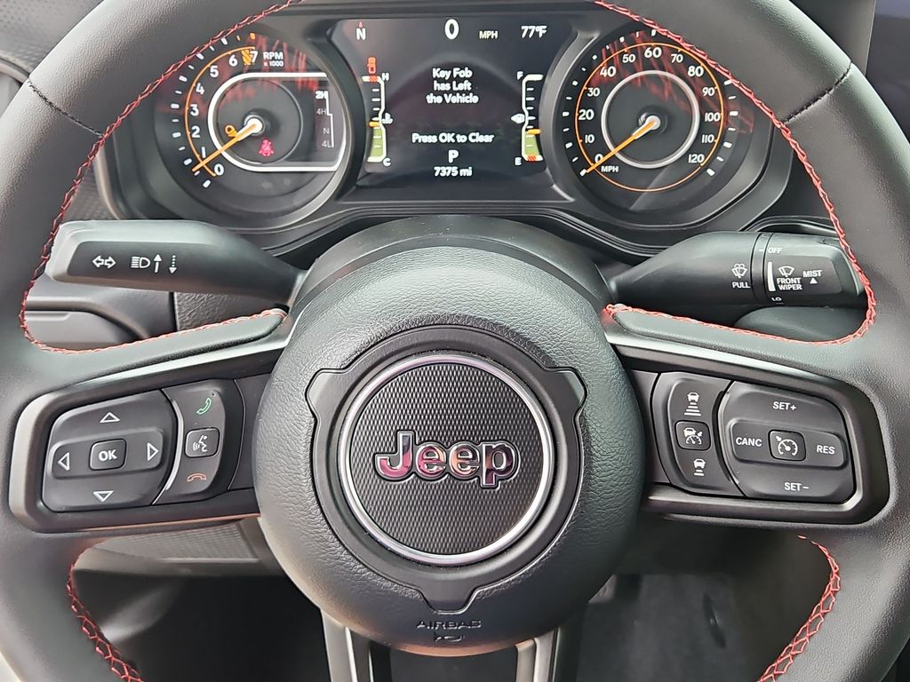 Thumbnail: 2024 Jeep Gladiator - 23