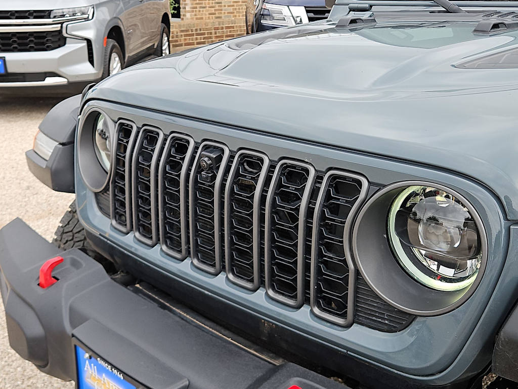 Thumbnail: 2025 Jeep Gladiator - 19