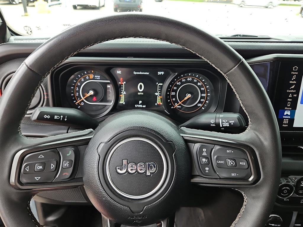 Thumbnail: 2025 Jeep Gladiator - 7