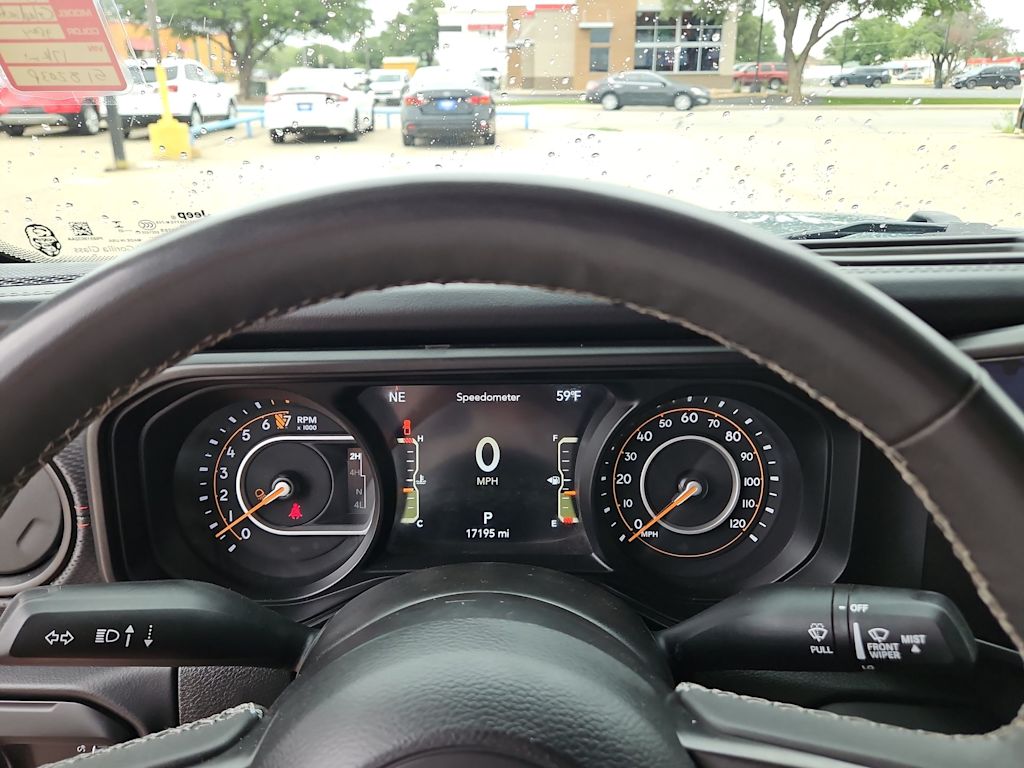 Thumbnail: 2025 Jeep Gladiator - 11