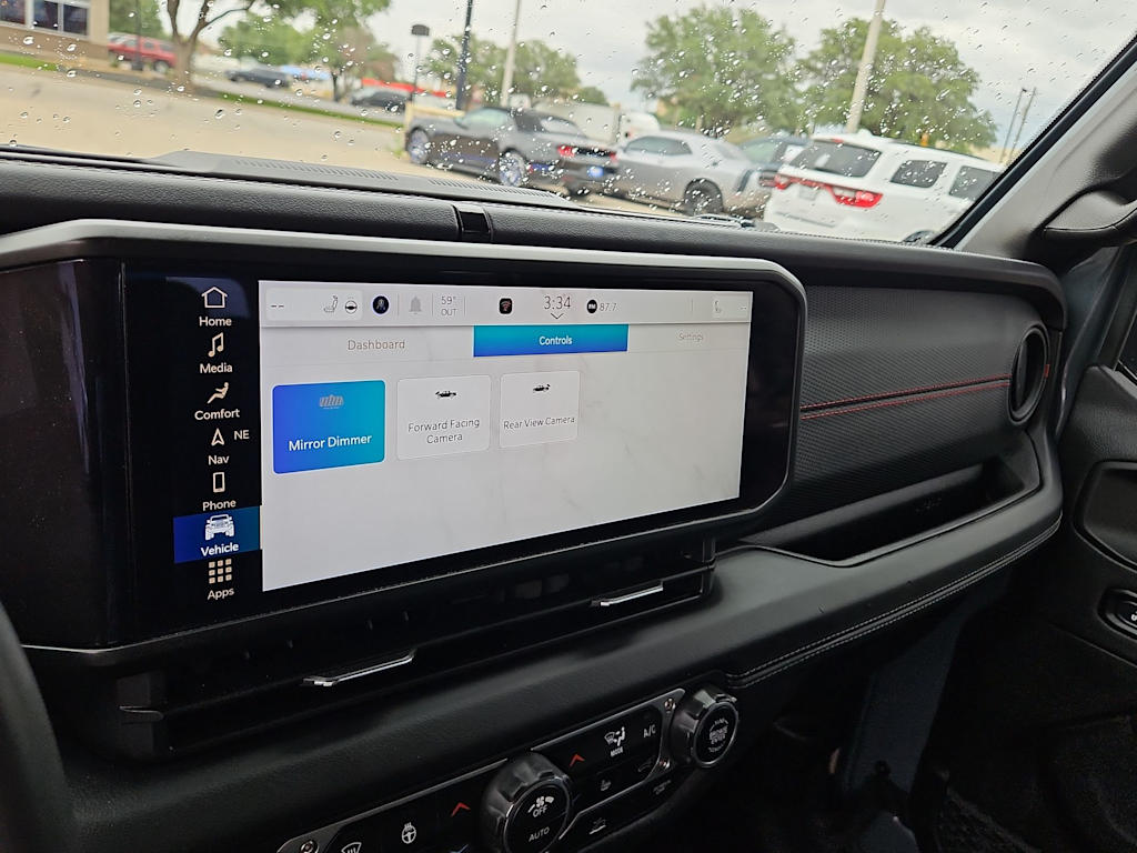 Thumbnail: 2025 Jeep Gladiator - 25