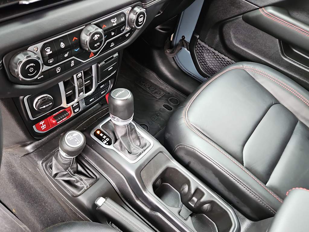 Thumbnail: 2025 Jeep Gladiator - 22