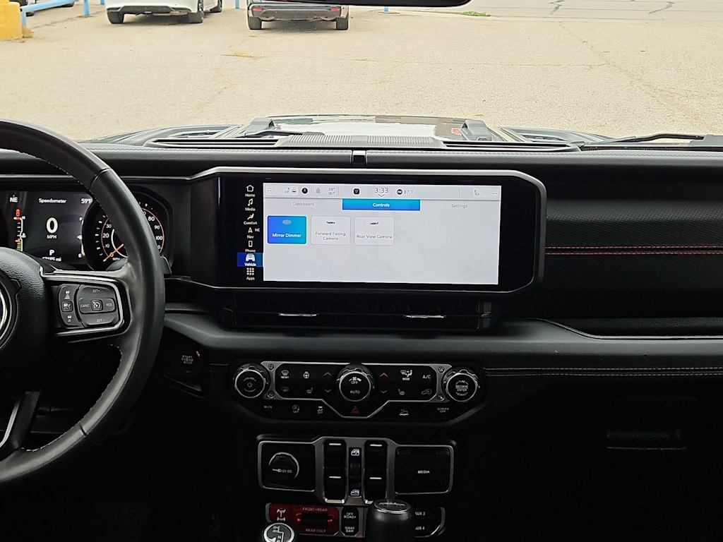 Thumbnail: 2025 Jeep Gladiator - 9