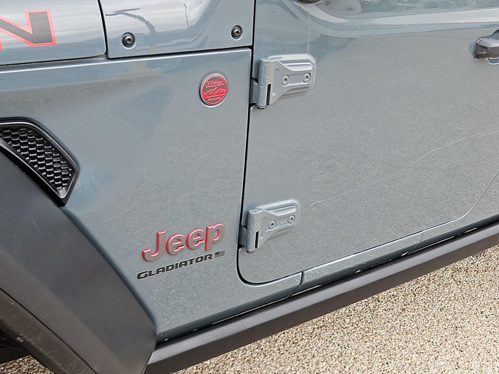 Thumbnail: 2025 Jeep Gladiator - 6