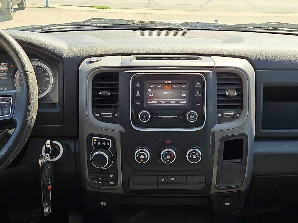 Thumbnail: 2022 RAM 1500 - 11