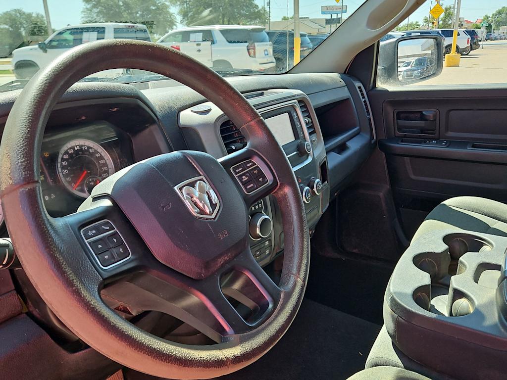 Thumbnail: 2022 RAM 1500 - 2