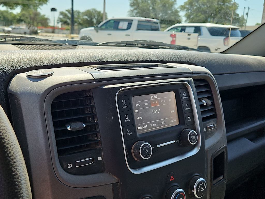 Thumbnail: 2022 RAM 1500 - 23