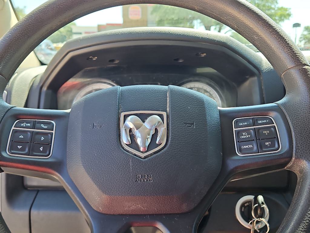 Thumbnail: 2022 RAM 1500 - 21