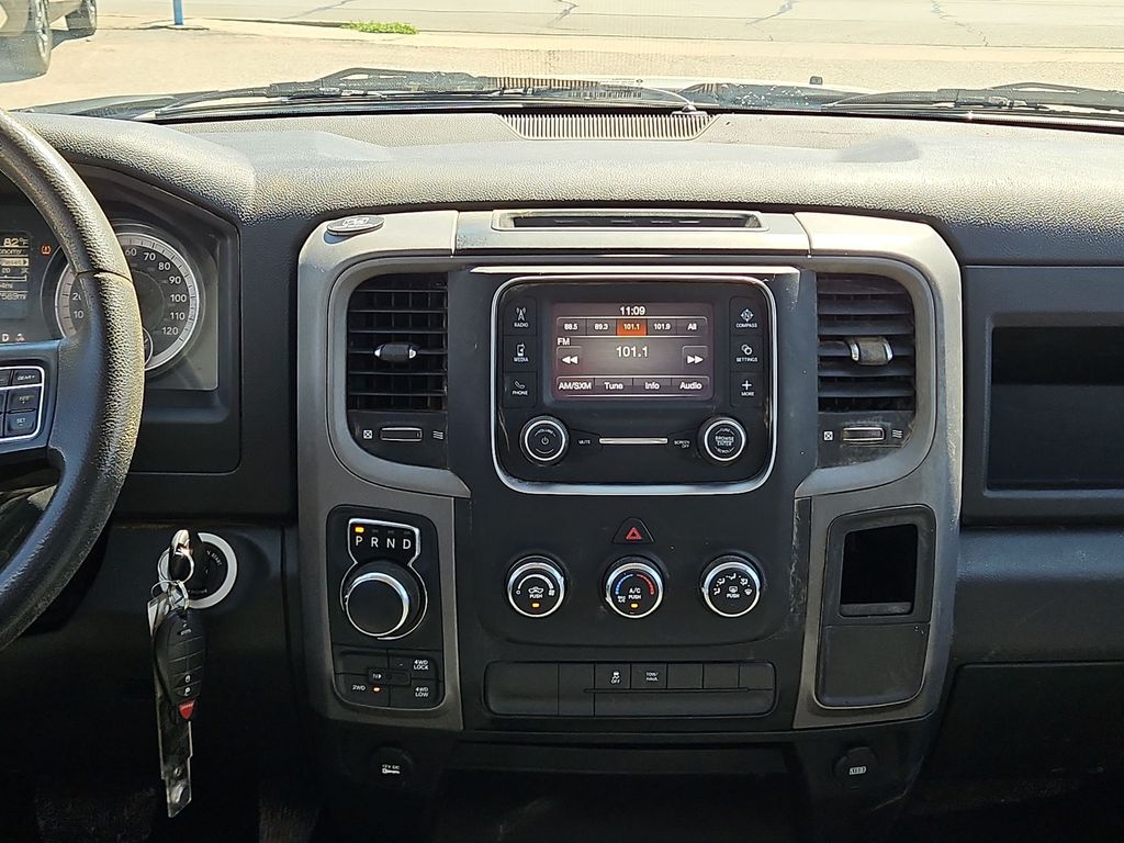 Thumbnail: 2022 RAM 1500 - 11
