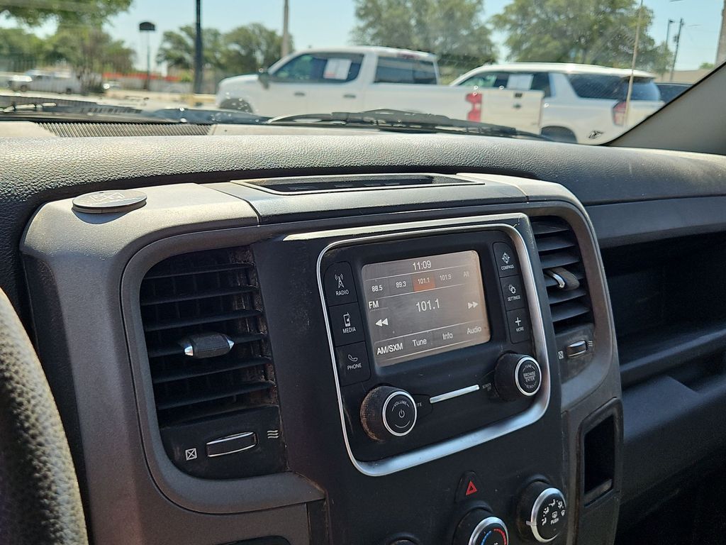 Thumbnail: 2022 RAM 1500 - 23