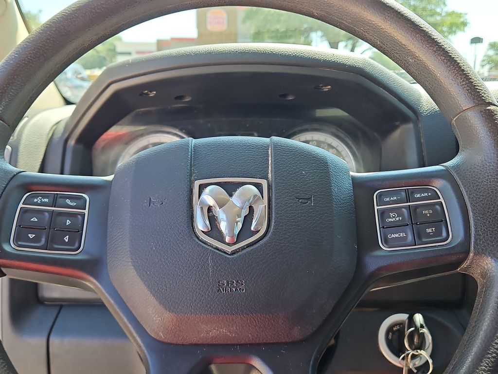 Thumbnail: 2022 RAM 1500 - 21