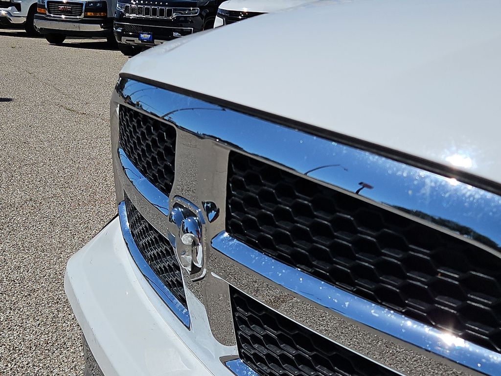 Thumbnail: 2022 RAM 1500 - 19