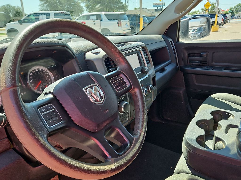 Thumbnail: 2022 RAM 1500 - 2