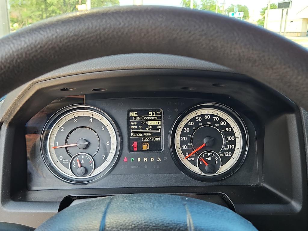 Thumbnail: 2019 RAM 1500 - 13