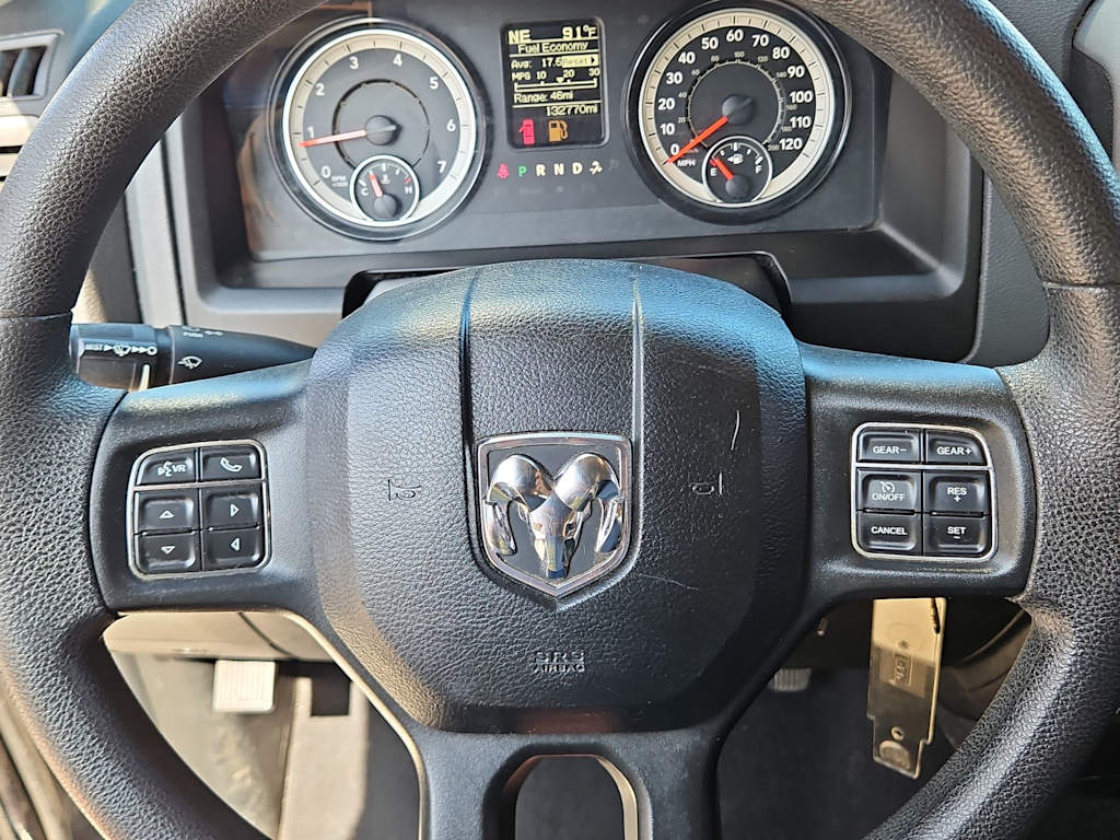 Thumbnail: 2019 RAM 1500 - 23