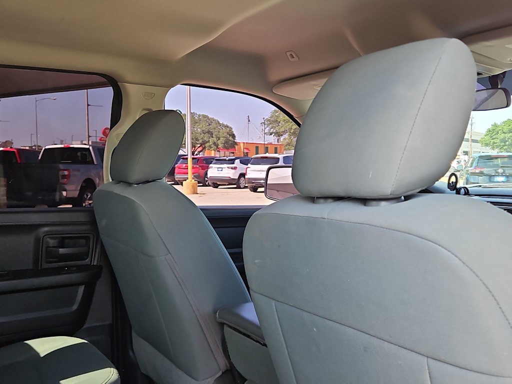Thumbnail: 2019 RAM 1500 - 21
