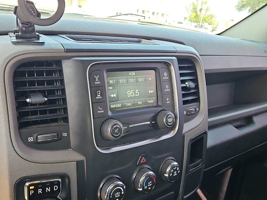 Thumbnail: 2019 RAM 1500 - 25