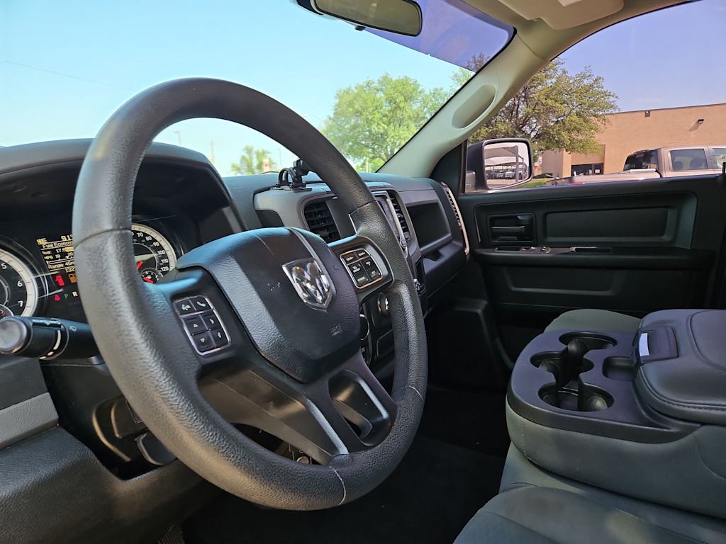 Thumbnail: 2019 RAM 1500 - 2