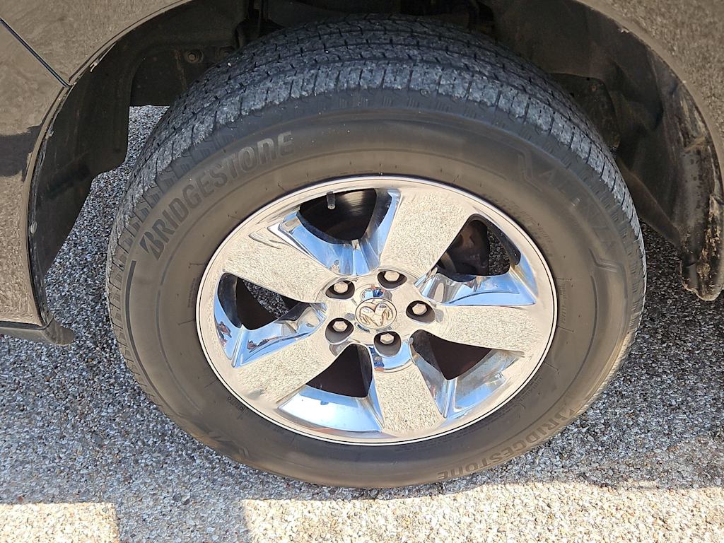Thumbnail: 2019 RAM 1500 - 8