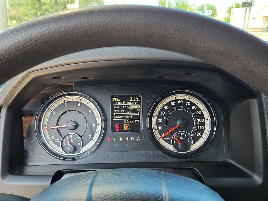 Thumbnail: 2019 RAM 1500 - 13