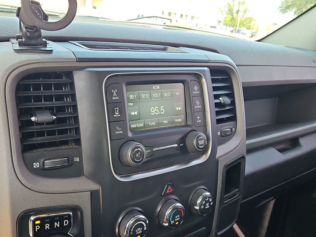 Thumbnail: 2019 RAM 1500 - 25