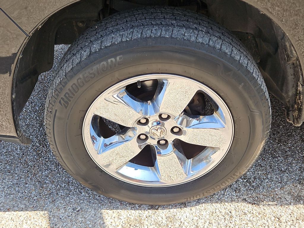 Thumbnail: 2019 RAM 1500 - 8