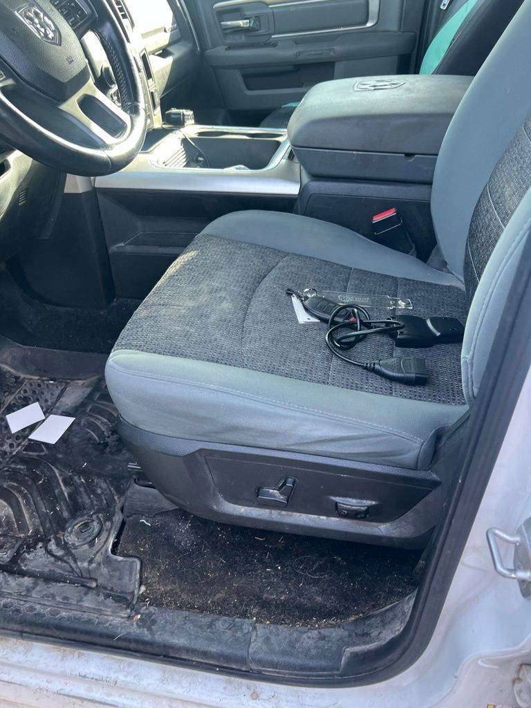 Thumbnail: 2018 RAM 1500 - 7