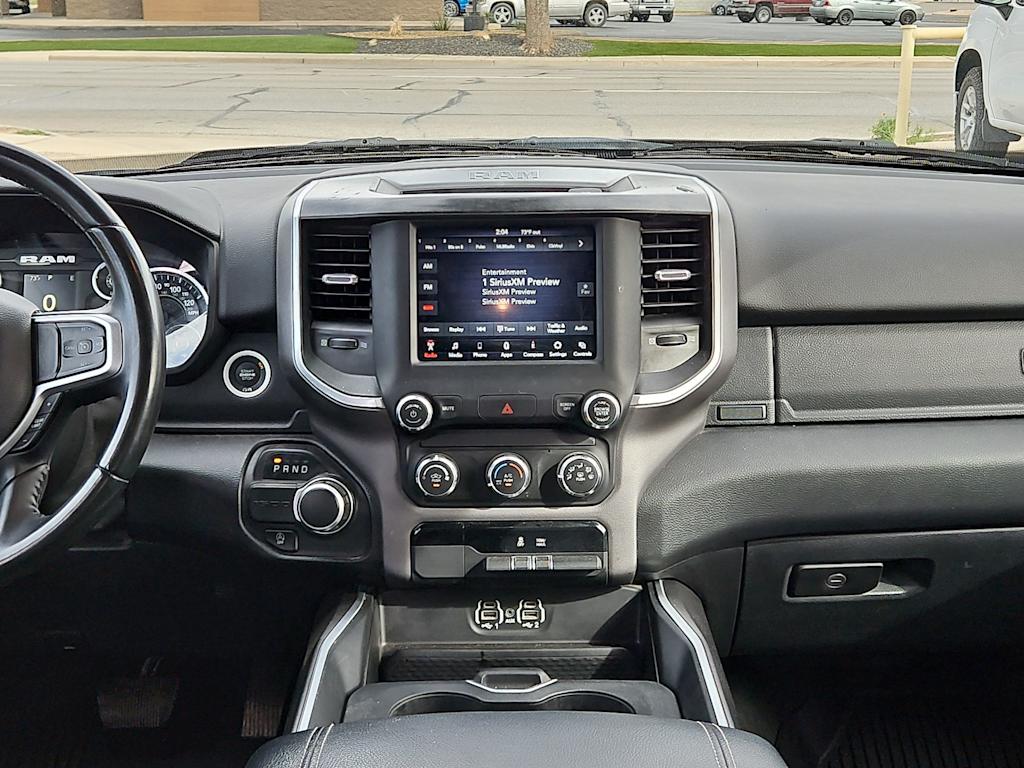 Thumbnail: 2021 RAM 1500 - 9