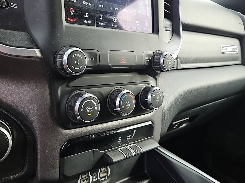 Thumbnail: 2021 RAM 1500 - 24