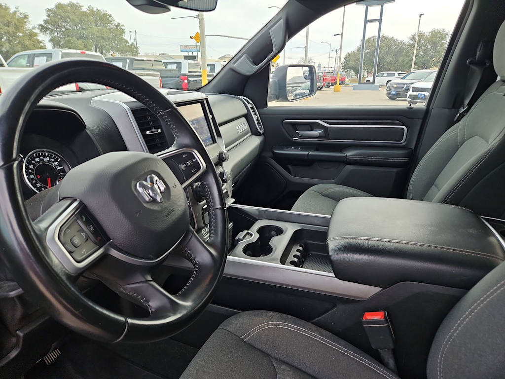 Thumbnail: 2021 RAM 1500 - 2