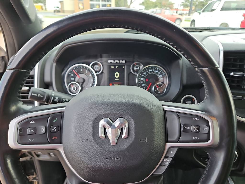 Thumbnail: 2021 RAM 1500 - 22