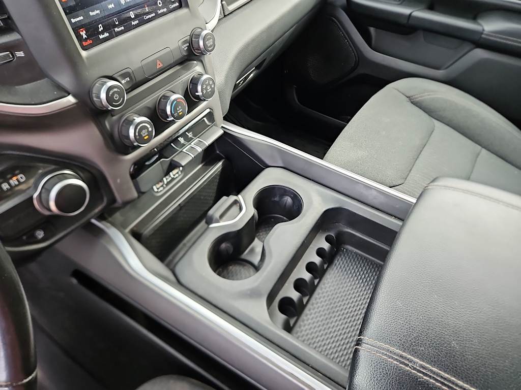 Thumbnail: 2021 RAM 1500 - 23