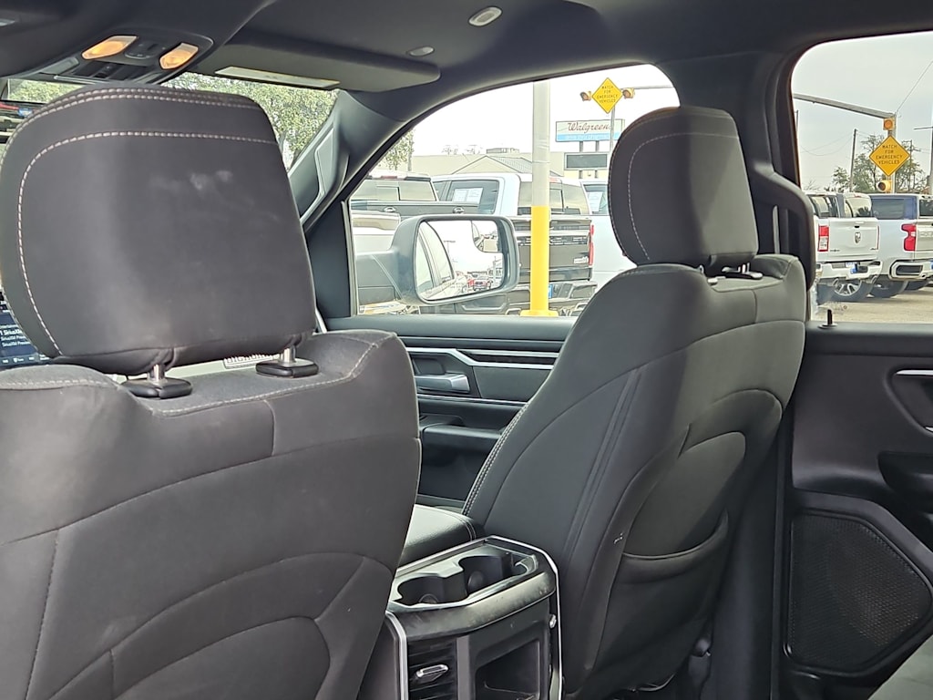 Thumbnail: 2021 RAM 1500 - 11