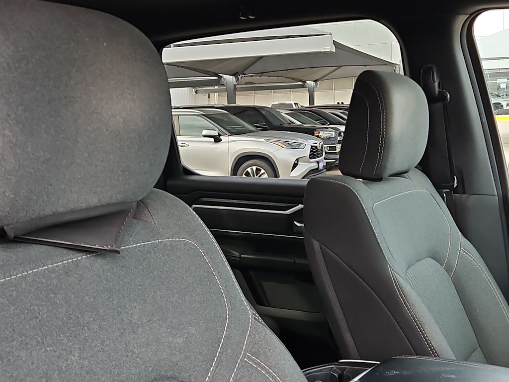 Thumbnail: 2021 RAM 1500 - 13